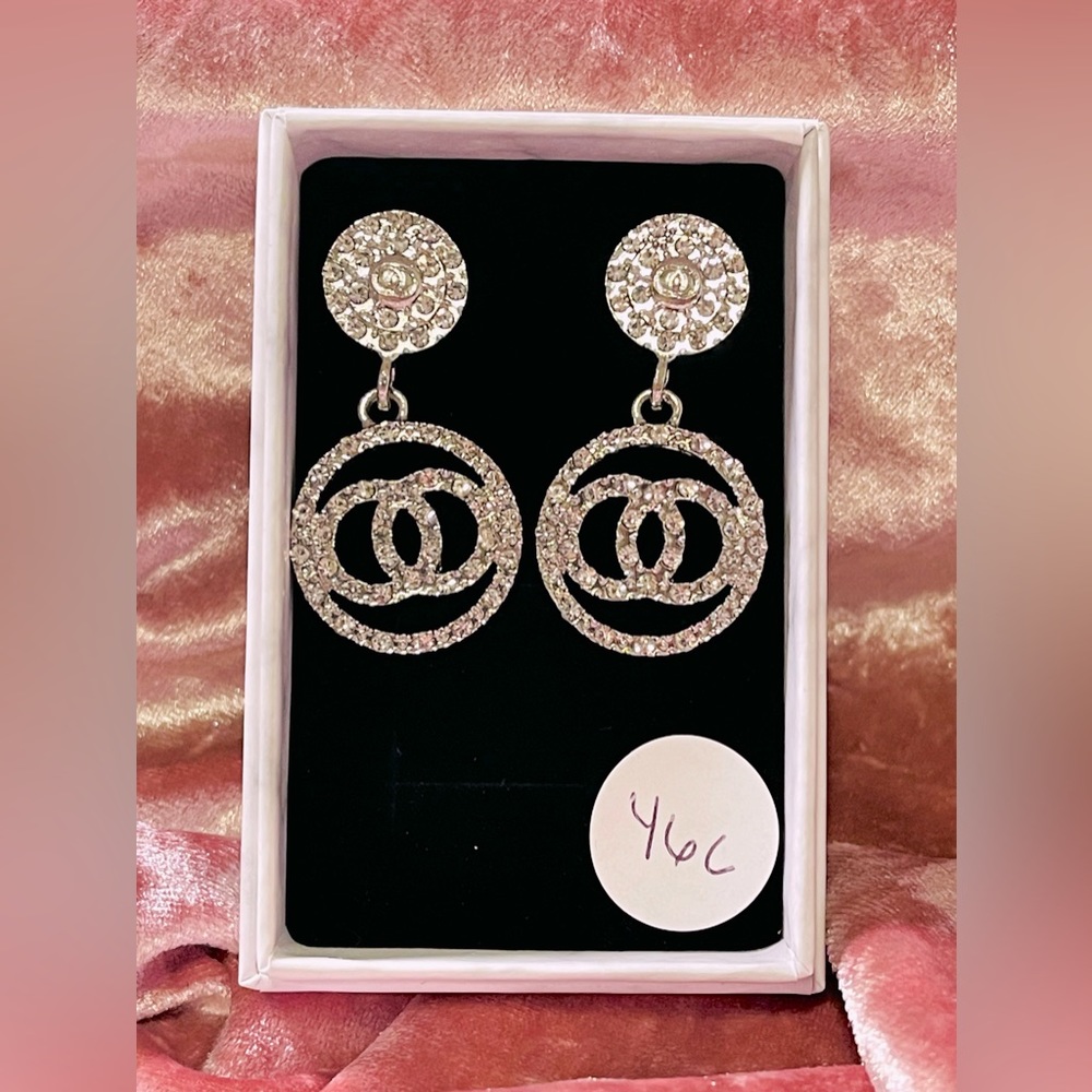 Fashion Earrings #46c